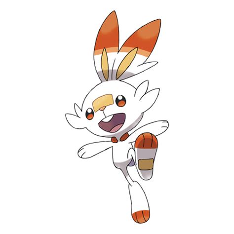 pokemon lapin|Scorbunny Pokédex: stats, moves, evolution